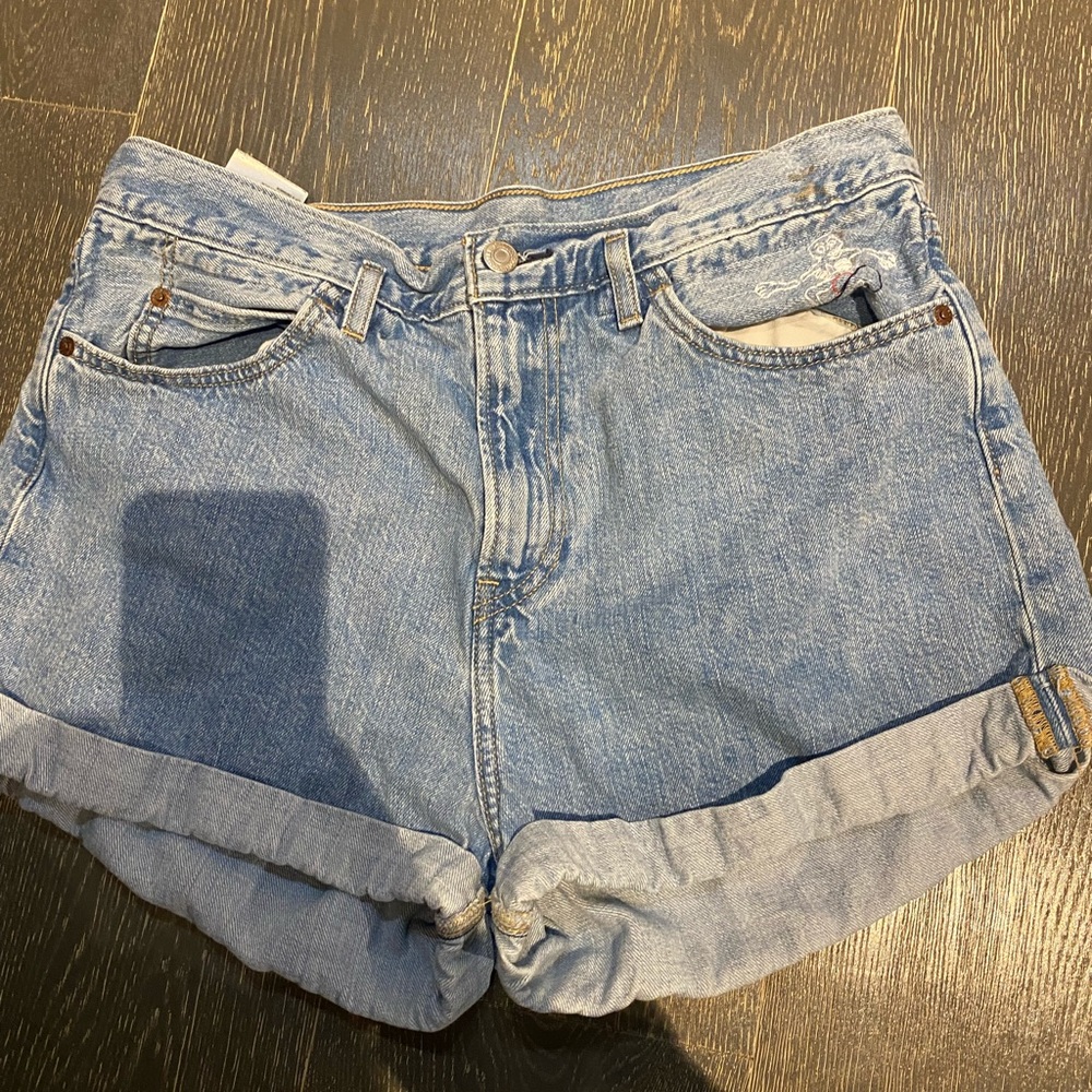 Levis shorts